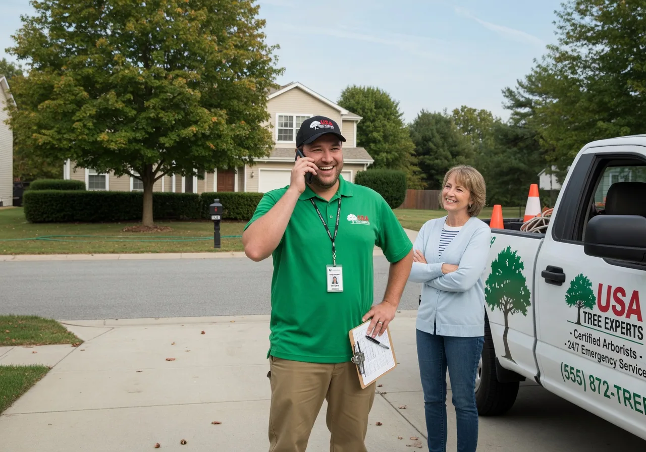 Tree Services Weare, NH FAQs