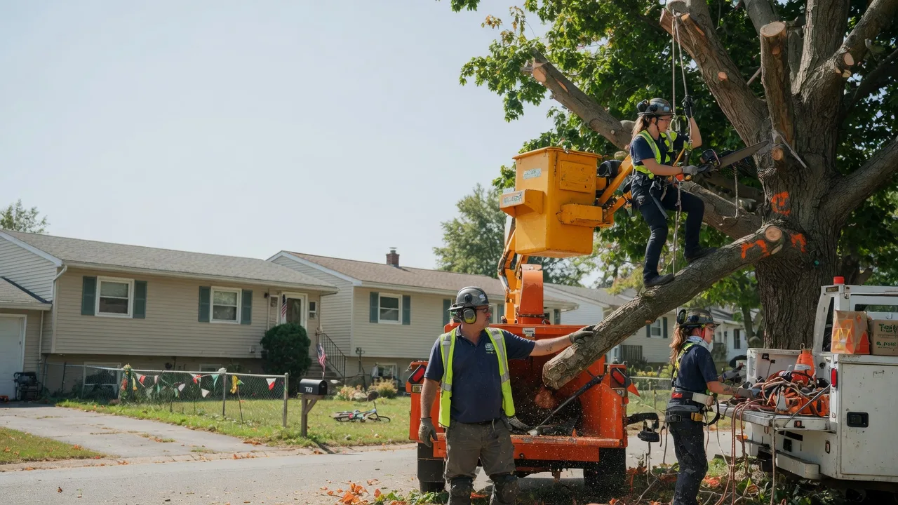 Tree Services in Weare, NH near me